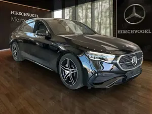 Mercedes-Benz E 220 d 4M EDITION AMG-Line+Night+DISTRO+KEYLESS Bild 4