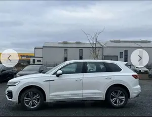 Volkswagen Touareg 3.0 V6 TDI 4Motion DPF Aut. R-Line