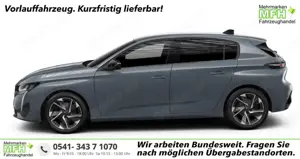 Peugeot 308 Allure Nav Keyl 360° WinterP RCTA ACC LED 96 kW...