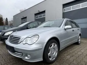 Mercedes-Benz C 180 *T-Modell*Kompressor*AUTOMATIK*TÜV NEU*