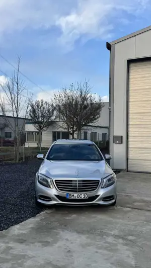 Mercedes-Benz S 350 BT 4M Largo Aut.