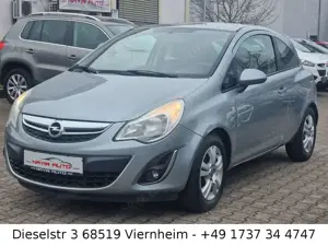 Opel Corsa D Satellite|Tüv NEU|Sitzlenkradheizung