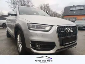Audi Q3 2.0 TDI quattro*1.Hand*S-tronic*Xenon*