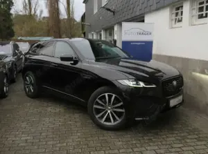 Jaguar F-Pace D200 AWD R-Dynamic/Black/Pano/ACC/Meridian/Wartung