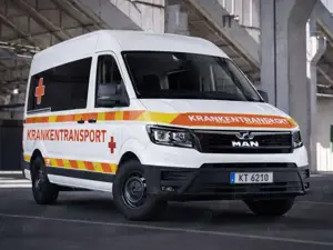 MAN TGE TGE 3.140 4X2F SB(L3H3 elektr. Lift u. Trittstufe)