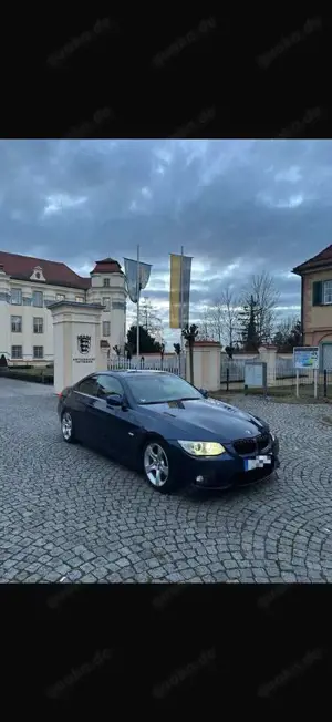 BMW 318 318i Coupe Bild 3