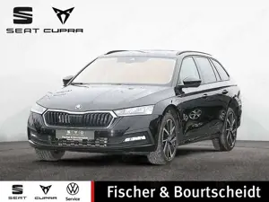 Skoda Octavia Combi 1.4 TSI iV Clever DSG ACC LED