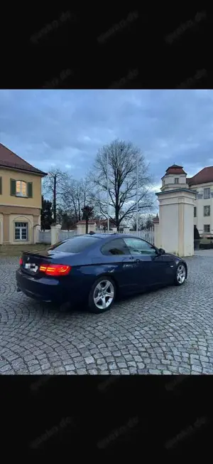 BMW 318 318i Coupe Bild 5