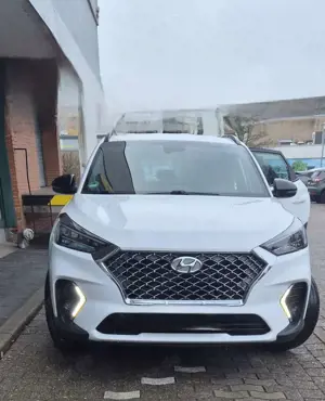 Hyundai TUCSON Tucson 1.6 GDi 4WD N Line Bild 2