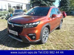 Suzuki Others (SX4) S-Cross 1.5 DUALJET Hybrid 4WD AGS Pano