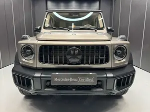 Mercedes-Benz G 63 AMG FACELIFT 2026 Magno AMG-Night Fond-Ent.