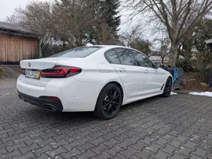 BMW 530 5er Diesel 530d Aut.