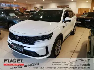 Kia Sorento 2.2 CRDi DCT Platinum 4WD LED|360°|Sound|Leder