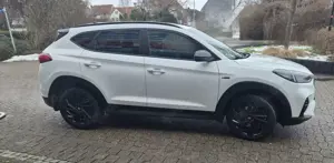 Hyundai TUCSON Tucson 1.6 GDi 4WD N Line