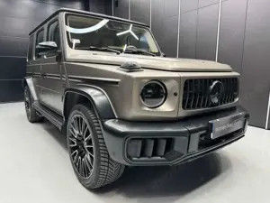 Mercedes-Benz G 63 AMG FACELIFT 2026 Magno AMG-Night Fond-Ent.