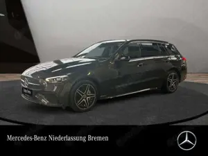 Mercedes-Benz C 300 e T AMG+NIGHT+AHK+LED+KAMERA+TOTW+KEYLESS+9G