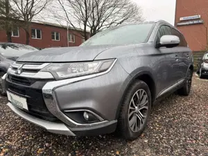 Mitsubishi Outlander Edition 100 2WD --Automatik/1. Hand--