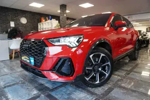 Audi Q3 Sportback 45 TFSI e S line/Matrix/Aluräd/Navi