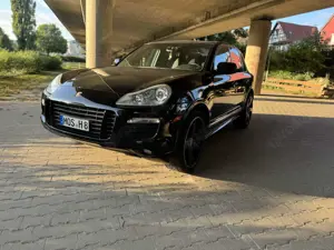 Porsche Cayenne GTS