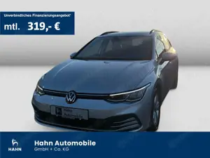 Volkswagen Golf Variant Golf VIII Variant 2.0TDI DSG Life AHK Cam LED