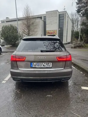 Audi A6 allroad quattro 3.0 TDI S tronic DPF