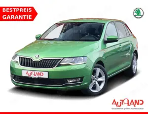 Skoda Rapid/Spaceback Rapid Spaceback 1.0 Clever Bi-Xenon Navi DAB PDC
