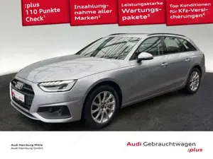 Audi A4 40 TDI S tronic Navi Matrix Standhzg AH