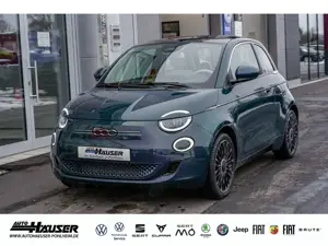 Fiat 500e La Prima 42 kWh WINTER PANO NAVI LED KAMERA PDC SI