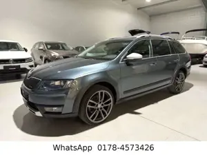 Skoda Octavia Combi Scout 4x4