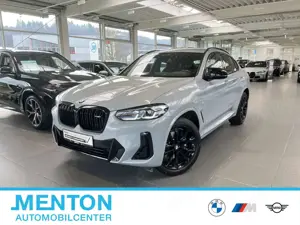 BMW X4 M 40d M Sport AHK/Pano/DrivingAss.Prof./HuD/HiFi/ele