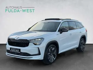Skoda Kodiaq 2.0TDI DSG 4x4 Sportline 7Sitzer Pano AHK