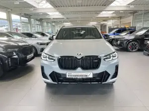 BMW X4 M 40d M Sport AHK/Pano/DrivingAss.Prof./HuD/HiFi/ele Bild 2