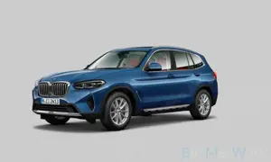 BMW X3 xD20i Panorama 360°DAB LED Sport Leder 18Zoll