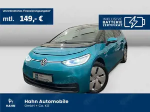 Volkswagen ID.3 Pro Performance Business Wärmepumpe Matrix