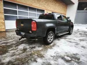 Chevrolet Colorado 3.6 Doppelkabine 4x4 Z71 Pickup Bild 2