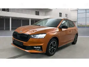 Skoda Fabia Monte Carlo 1.0 TSI App-Navi Sitzheizung