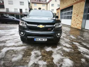 Chevrolet Colorado 3.6 Doppelkabine 4x4 Z71 Pickup Bild 3