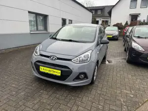 Hyundai i10 Classic Sorglos-Preis inkl. Service + Garantie