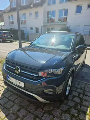 Volkswagen T-Cross T-Cross 1.0 TSI OPF DSG -Appconnect- ACC-Winterpaket