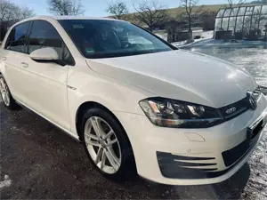 Volkswagen Golf GTD Golf 7 DSG