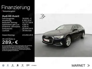 Audi A6 Sport advanced 40 TDI quattro*Navi*LED*