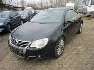 Volkswagen Eos 2.0 TDI-Leder-Klima-Alu-Euro-5-