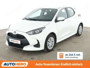 Toyota Yaris 1.5 Hybrid Business Edition Aut*NAVI*ACC*CAM*SHZ*