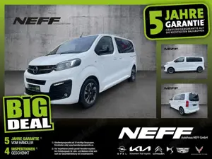 Opel Zafira Life 2.0 D (L2) Elegance M ACC+AHK+Navi