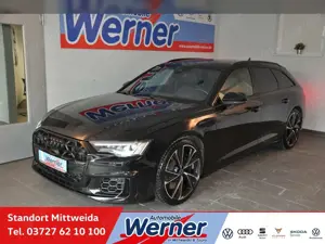 Audi S6 Avant 3.0TDI AHK RKamera ACC HUD