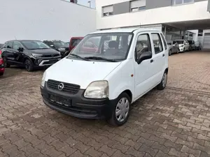 Opel Agila 1.0 12V Comfort*SERVO*TUV/AU NEU*