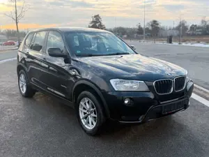 BMW X3 xDrive 20 d