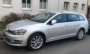 Volkswagen Golf Variant 2.0 TDI BlueMotion Technology Highline