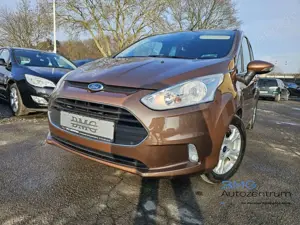Ford B-Max Sync Edition | SHZ