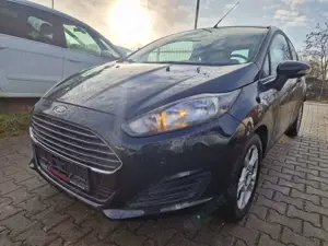 Ford Fiesta Sync Edition Hagel Schaden !!!!!